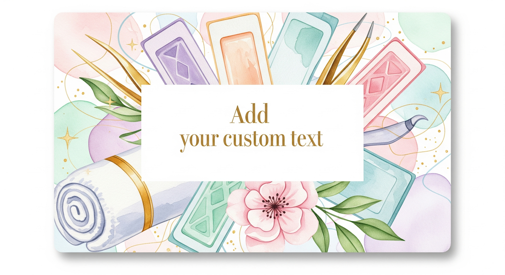 Custom card
