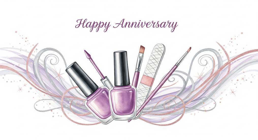 Anniversary card