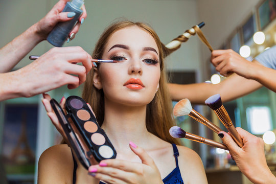 Maquillage - Beauté professionnelle
