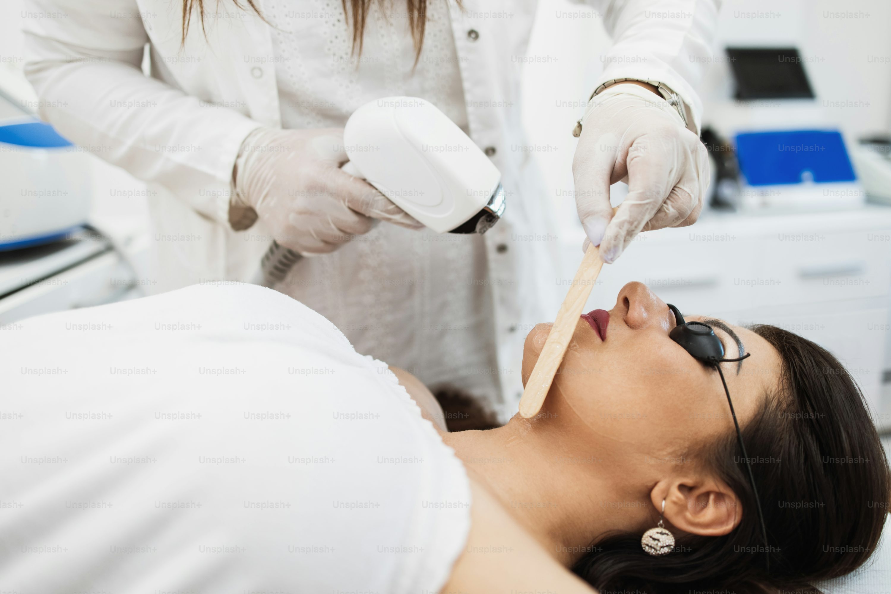 Laser médical - Soins avancés