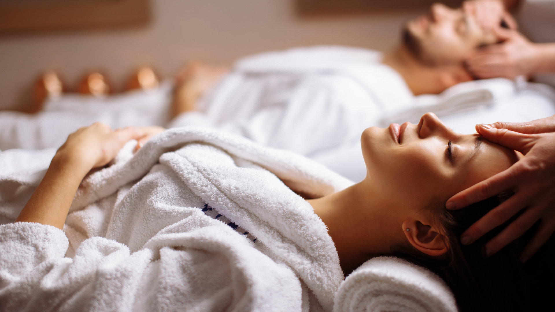 Spa - Échappez au quotidien avec une expérience spa à Casablanca